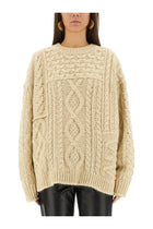 Isabel Marant Étoile Women's Deottille Sweater Beige