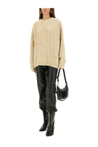 Isabel Marant Étoile Women's Deottille Sweater Beige, view 2