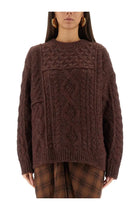 Isabel Marant Étoile Women's Deottille Sweater Red