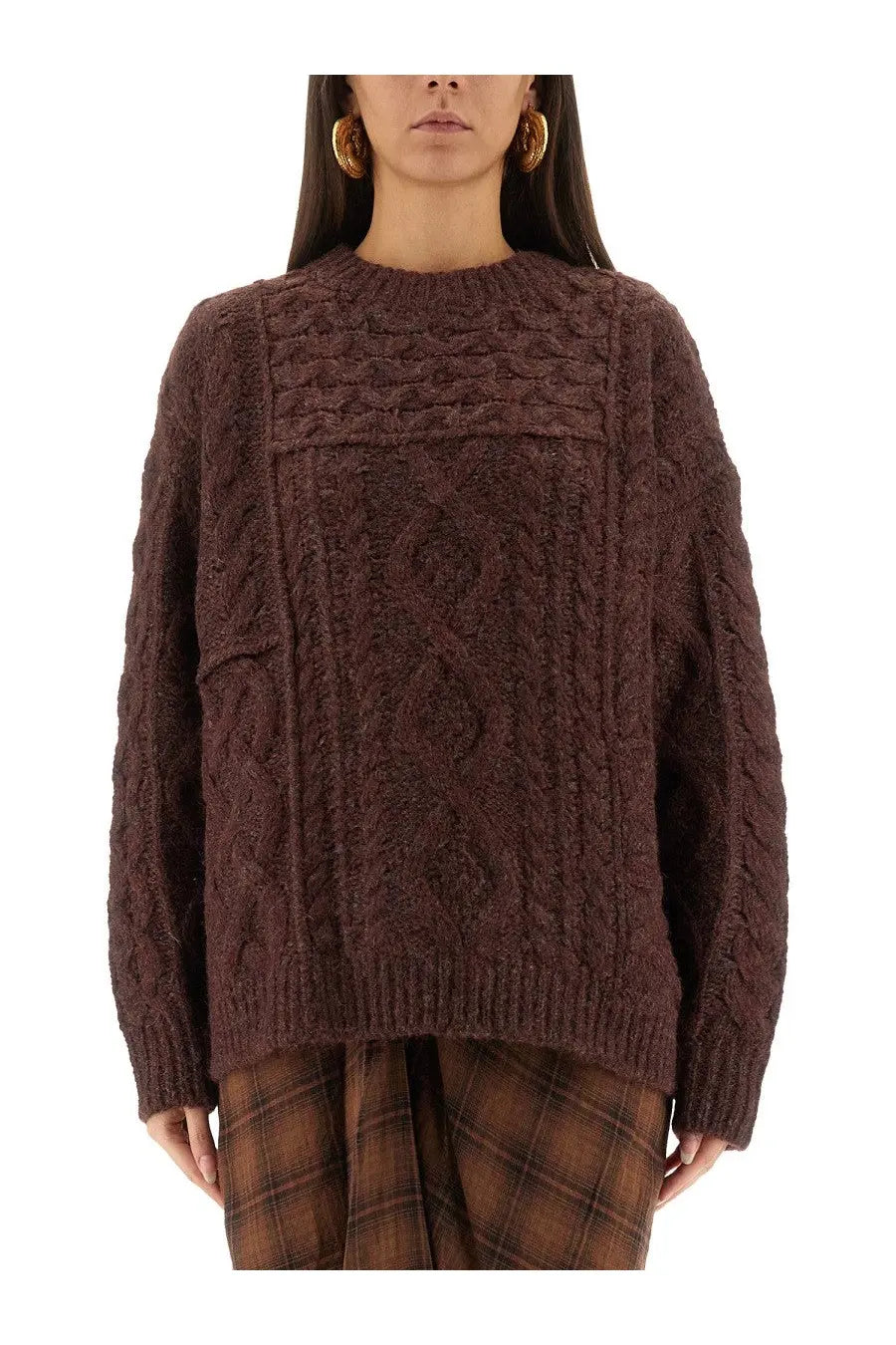 Isabel Marant Étoile Women's Deottille Sweater Red