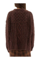Isabel Marant Étoile Women's Deottille Sweater Red, view 3
