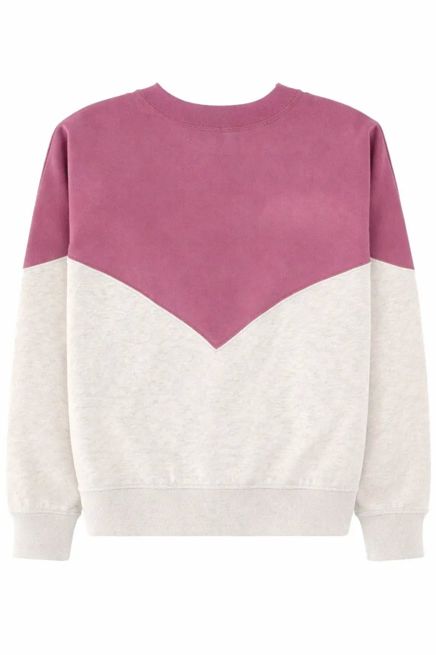 Isabel Marant Étoile Women's Houston Sweatshirt Blue, view 2