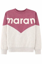 Isabel Marant Étoile Women's Houston Sweatshirt Blue