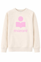 Isabel Marant Étoile Women's Millyny Sweatshirt White