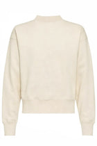 Isabel Marant Étoile Women's Moby Sweatshirt White, view 2