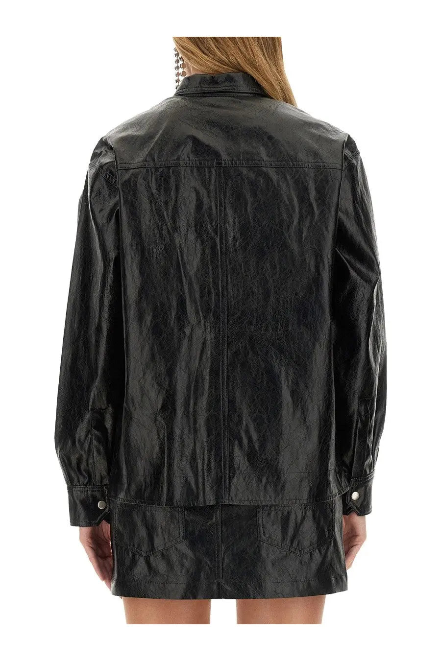 Isabel Marant Étoile Women's Jacket Abelia Black, view 3