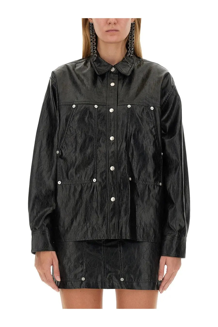 Isabel Marant Étoile Women's Jacket Abelia Black