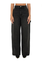 Isabel Marant Étoile Women's Jeans Solene Black