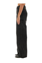 Isabel Marant Étoile Women's Jeans Solene Black, view 4