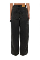 Isabel Marant Étoile Women's Jeans Solene Black, view 3