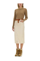 Isabel Marant Étoile Women's Jersey Gabyne Beige, view 2