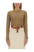 Isabel Marant Étoile Women's Jersey Gabyne Beige