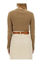 Isabel Marant Étoile Women's Jersey Gabyne Beige, view 3