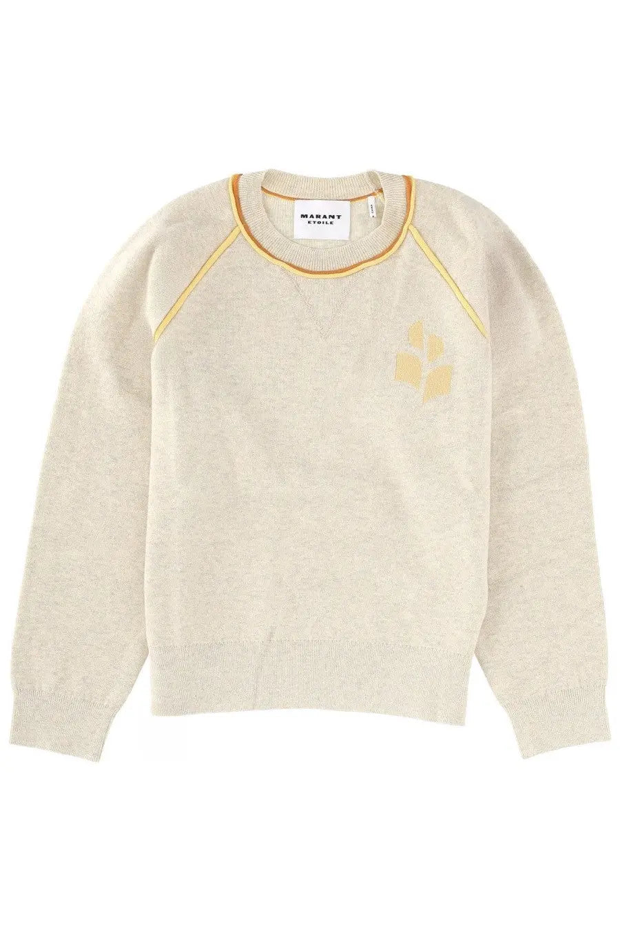 Isabel Marant Étoile Women's Jersey Loriby Grey