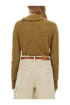 Isabel Marant Étoile Women's Jersey Odelle Beige, view 3