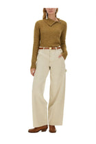 Isabel Marant Étoile Women's Jersey Odelle Beige, view 2
