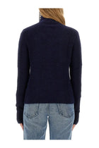 Isabel Marant Étoile Women's Jersey Odelle Blue, view 3