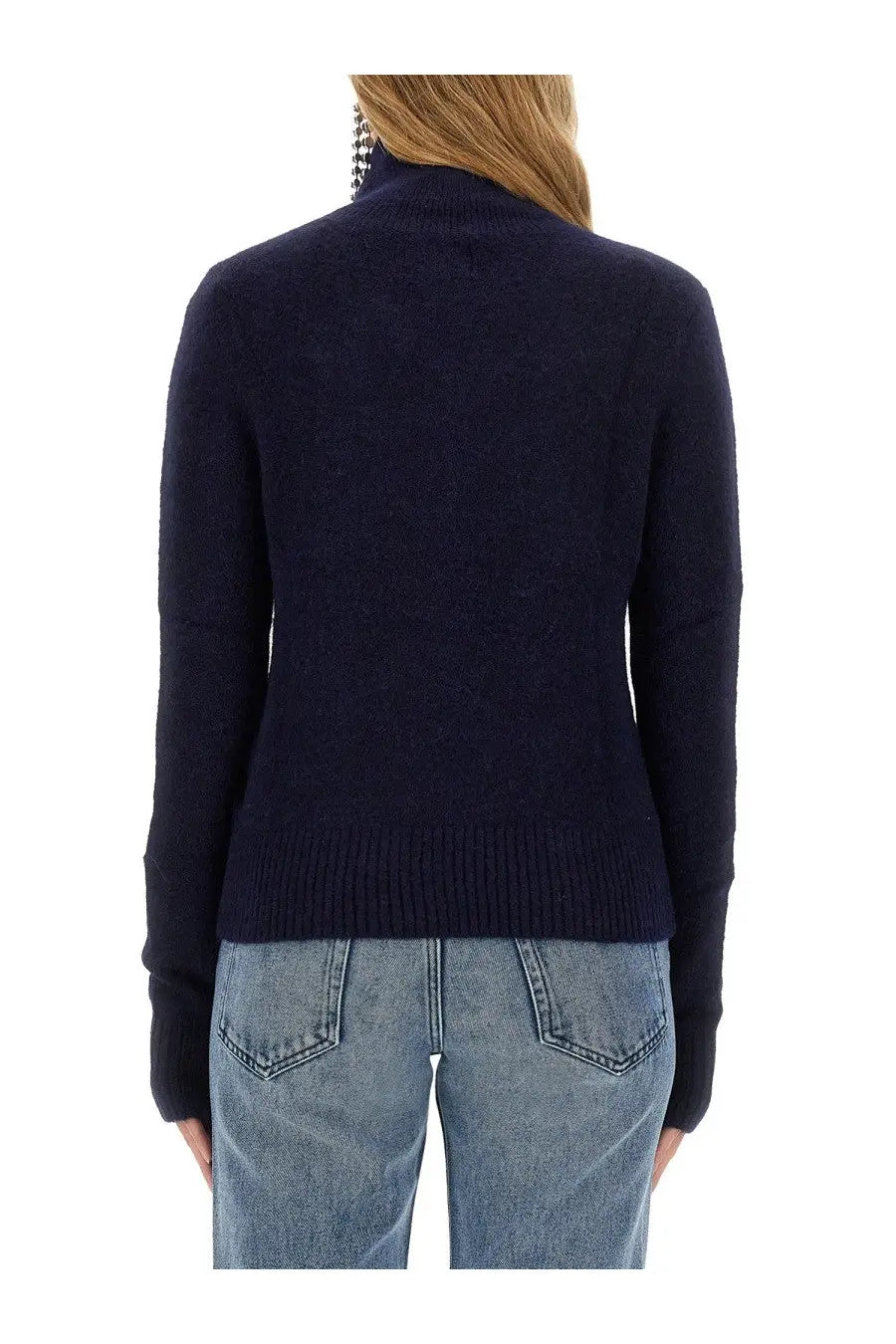 Isabel Marant Étoile Women's Jersey Odelle Blue, view 3