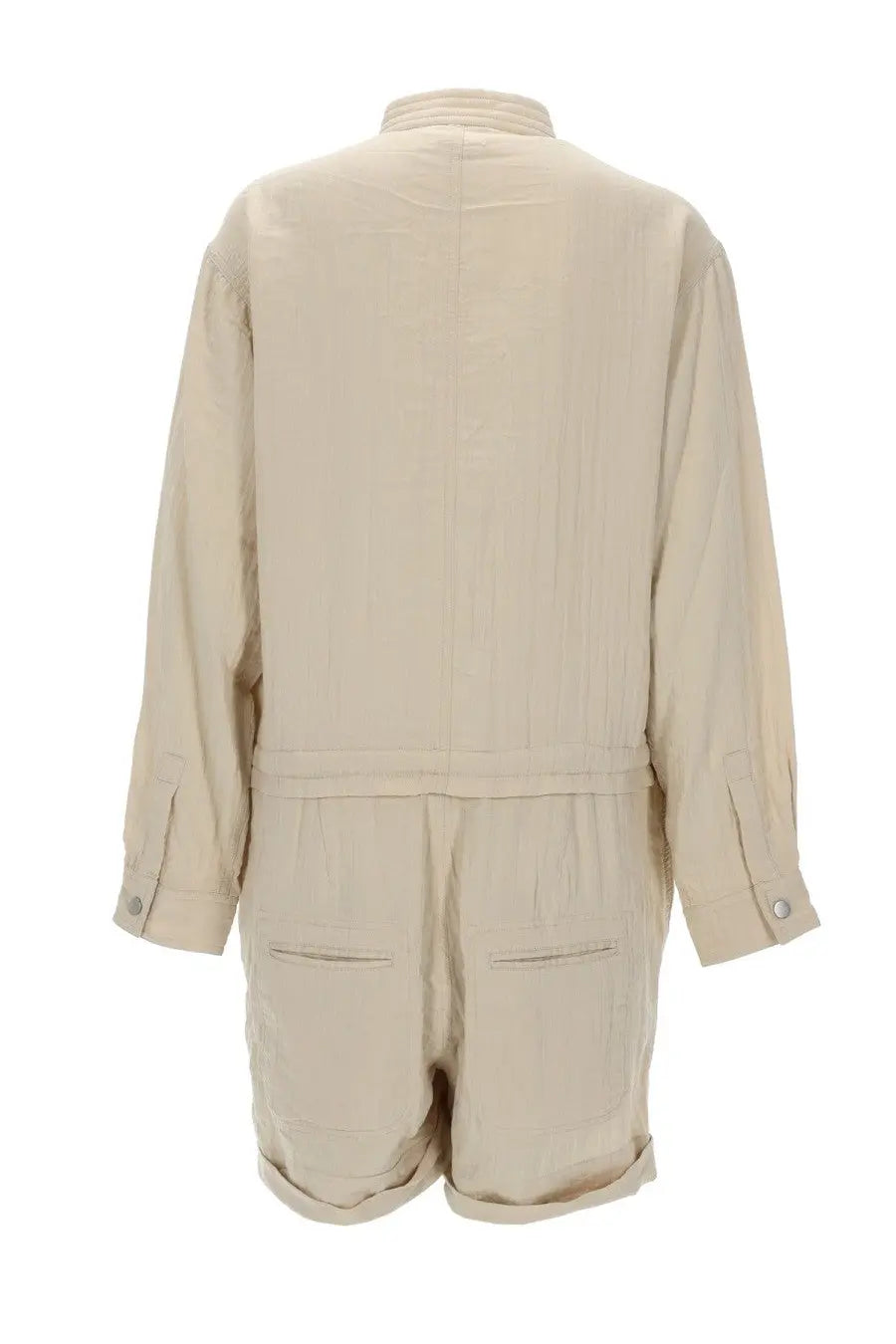 Isabel Marant Étoile Women's Jumpsuite Betyna Beige, view 2