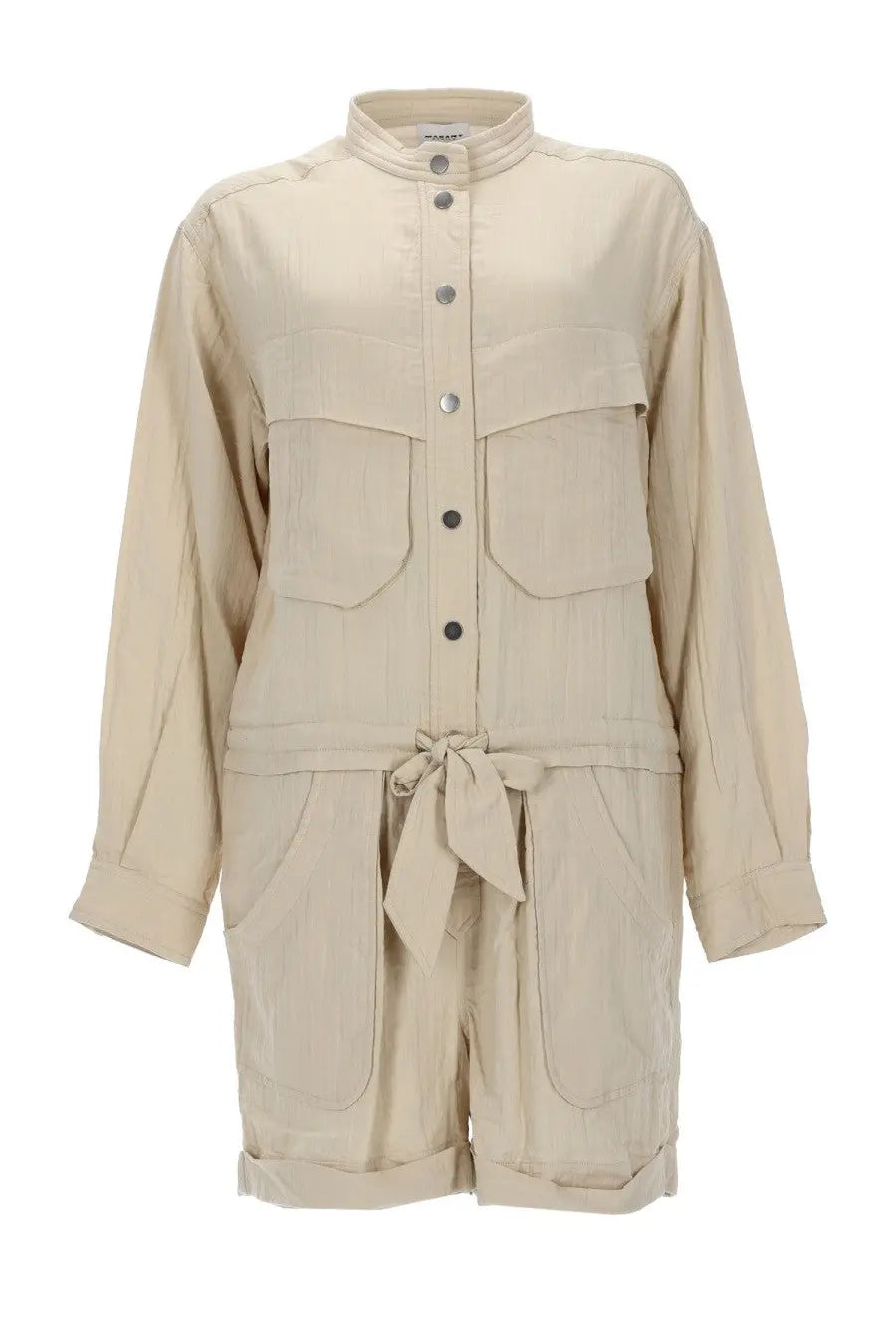 Isabel Marant Étoile Women's Jumpsuite Betyna Beige