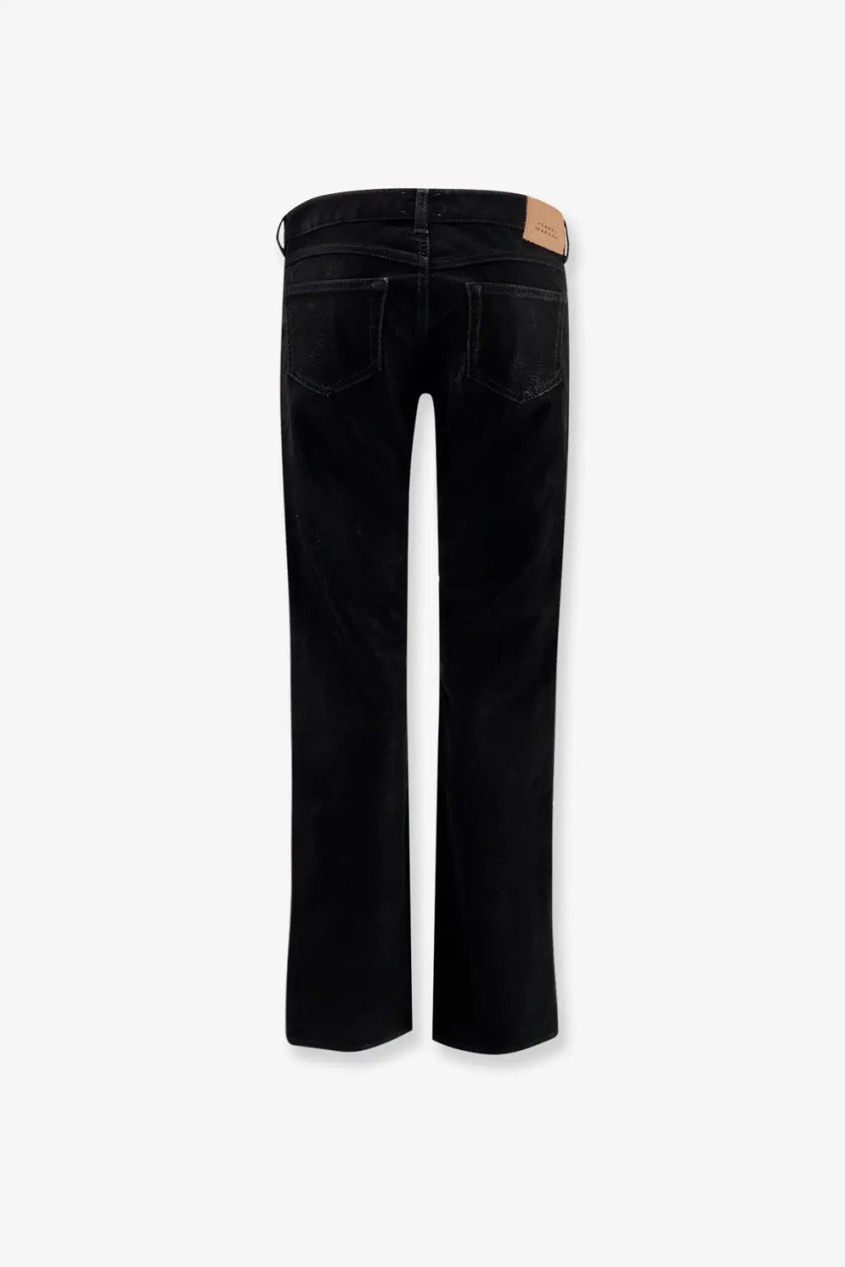 Isabel Marant Étoile Women's Kelsie Trousers Black, view 2