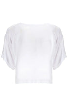 Isabel Marant Étoile Women's Kianzae Shirt White, view 2