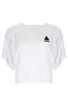 Isabel Marant Étoile Women's Kianzae Shirt White