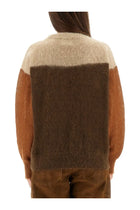 Isabel Marant Étoile Women's Madeline Sweater Multicolor, view 3