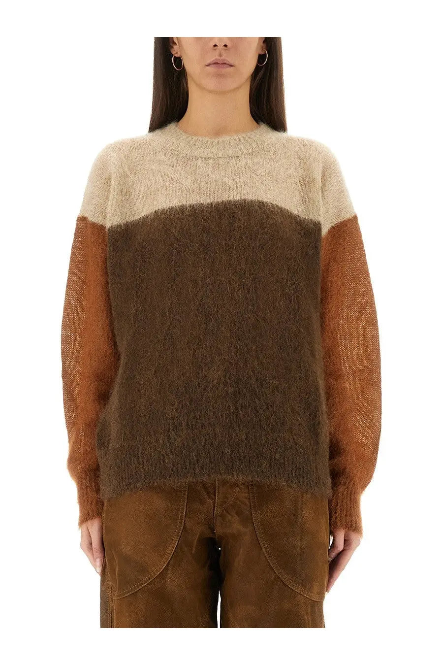 Isabel Marant Étoile Women's Madeline Sweater Multicolor
