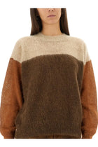 Isabel Marant Étoile Women's Madeline Sweater Multicolor, view 4