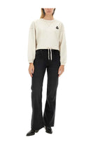 Isabel Marant Étoile Women's Margo Sweatshirt Beige, view 2
