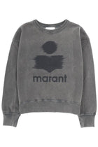Isabel Marant Étoile Women's Mobyli Sweatshirt Grey