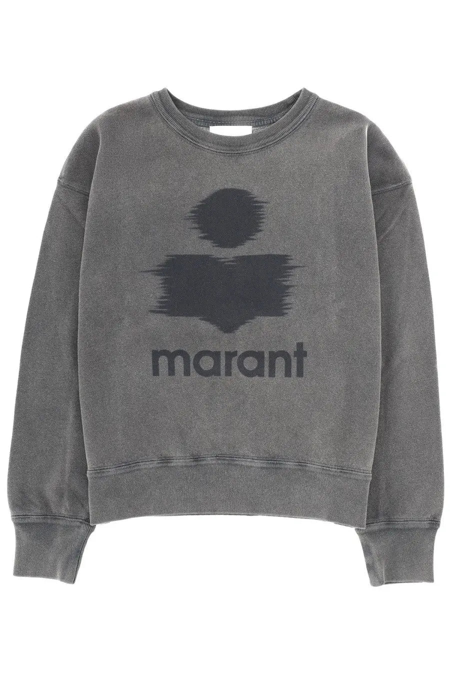 Isabel Marant Étoile Women's Mobyli Sweatshirt Grey