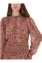 Isabel Marant Étoile Women's Noeline Blouse Red, view 4