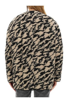 Isabel Marant Étoile Women's Reversible Jacket Fernelia Multicolor, view 3