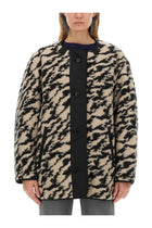 Isabel Marant Étoile Women's Reversible Jacket Fernelia Multicolor