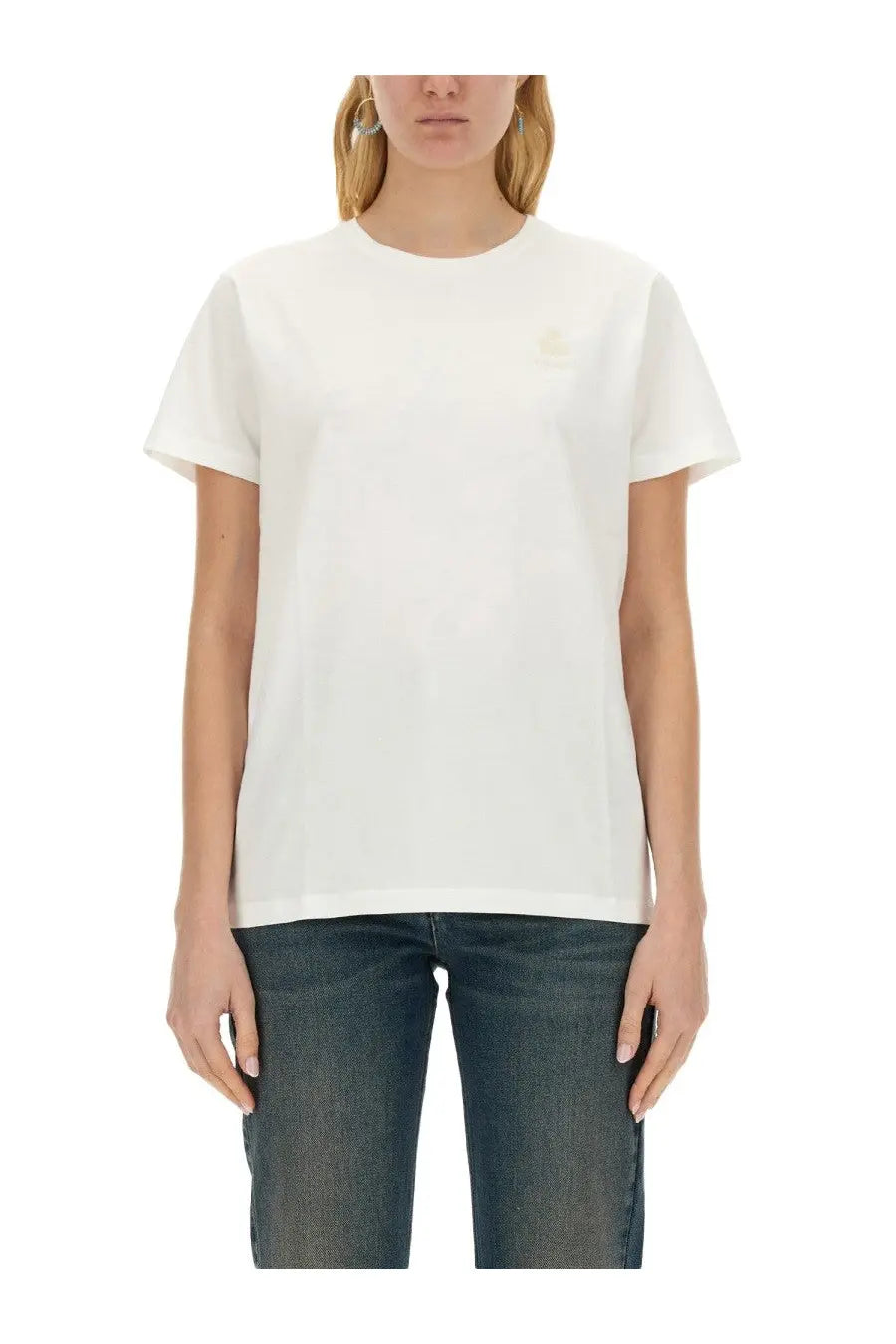 Isabel Marant Étoile Women's Shirt Aby White