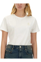 Isabel Marant Étoile Women's Shirt Aby White, view 4
