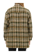 Isabel Marant Étoile Women's Shirt Jacket Harveli Multicolor, view 3