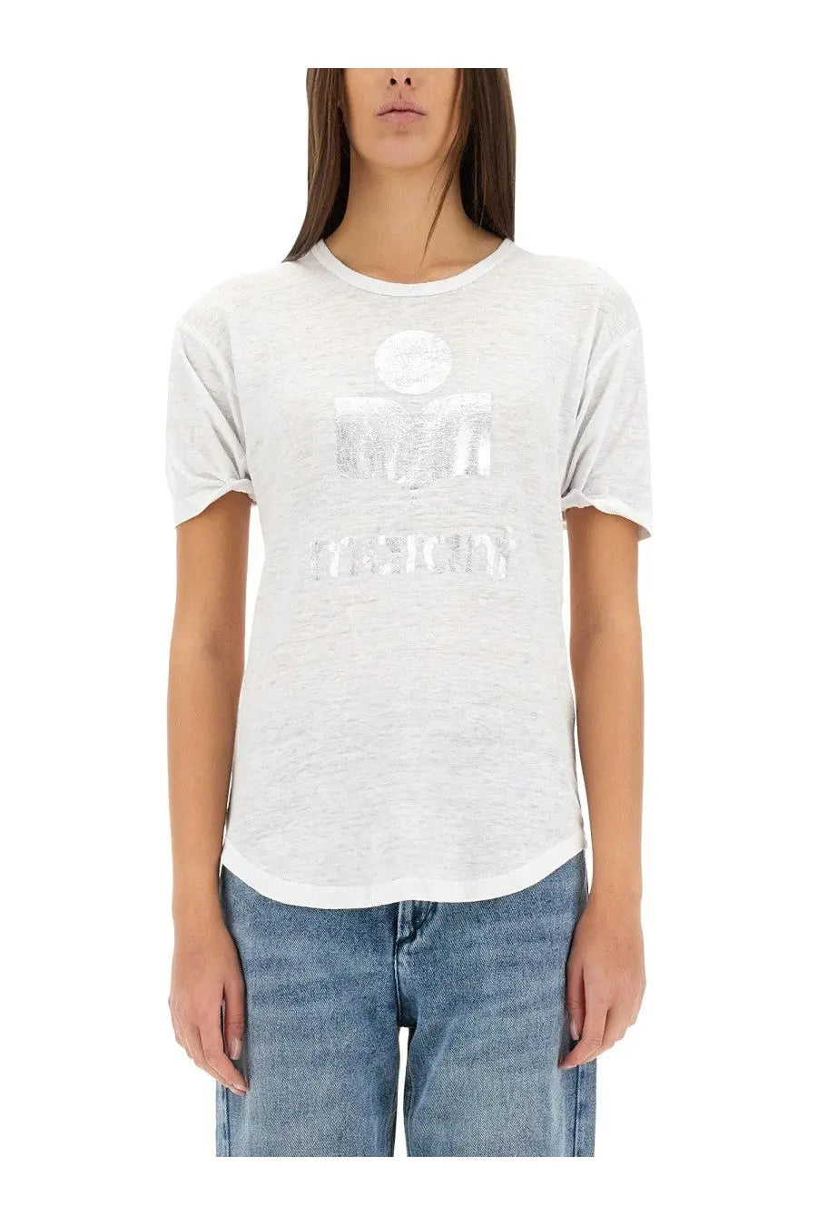 Isabel Marant Étoile Women's Shirt Koldi White