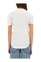 Isabel Marant Étoile Women's Shirt Koldi White, view 3