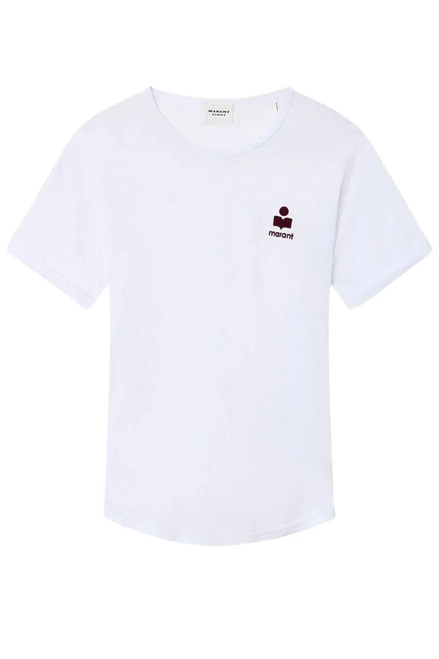 Isabel Marant Étoile Women's Shirt Koldia White