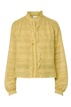 Isabel Marant Étoile Women's Shirt Peline Green