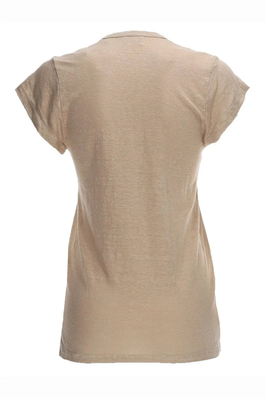 Isabel Marant Étoile Women's Shirt Zankou Beige, view 2