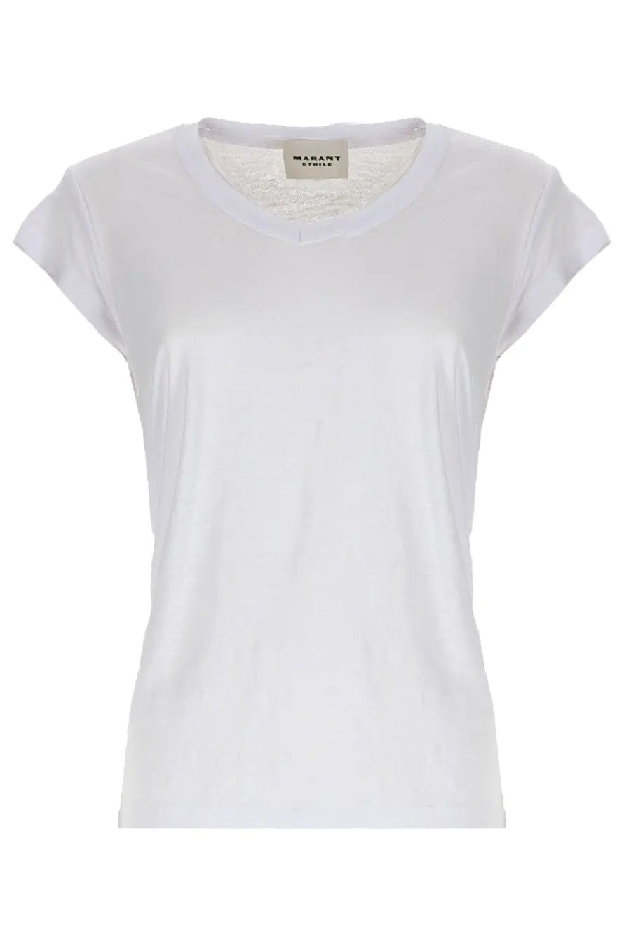 Isabel Marant Étoile Women's Shirt Zankou White