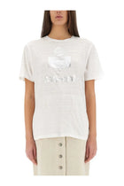 Isabel Marant Étoile Women's Shirt Zewel White