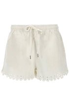 Isabel Marant Étoile Women's Shorts Balyme White