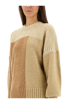 Isabel Marant Étoile Women's Sweater Daryl Beige, view 4