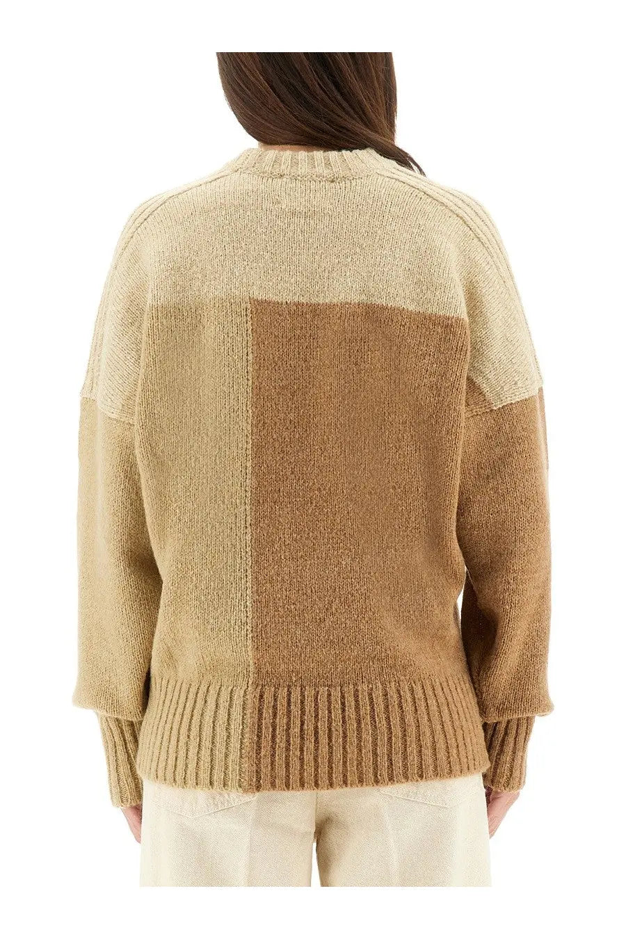 Isabel Marant Étoile Women's Sweater Daryl Beige, view 3