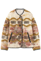 Isabel Marant Étoile Women's Umala Jacket Multicolor